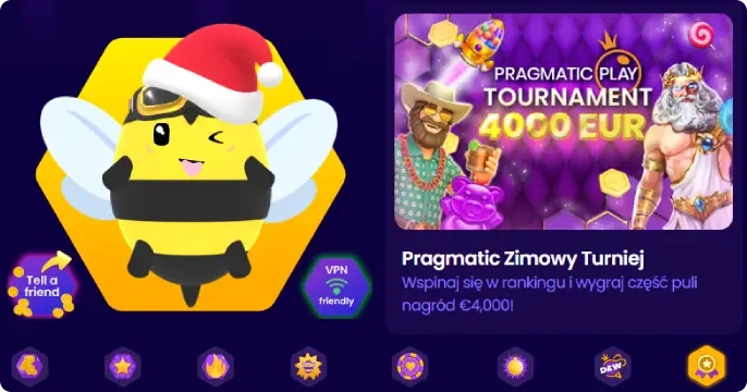 Wazbee Casino